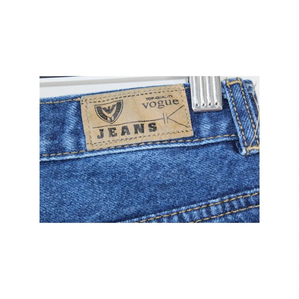 Womens Denim‎ Jean shorts Distressed with Rose Patch (no size)